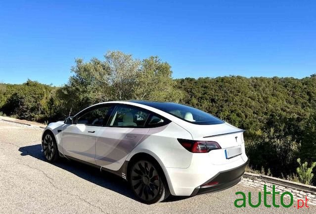 2020' Tesla Model 3 photo #4
