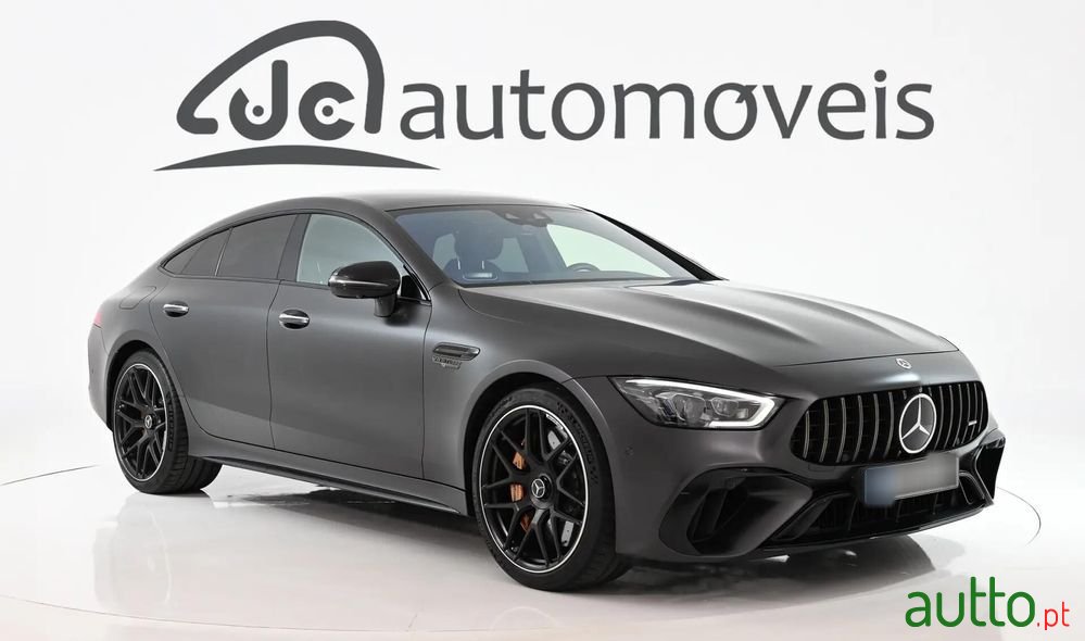 2023' Mercedes-Benz AMG GT photo #1