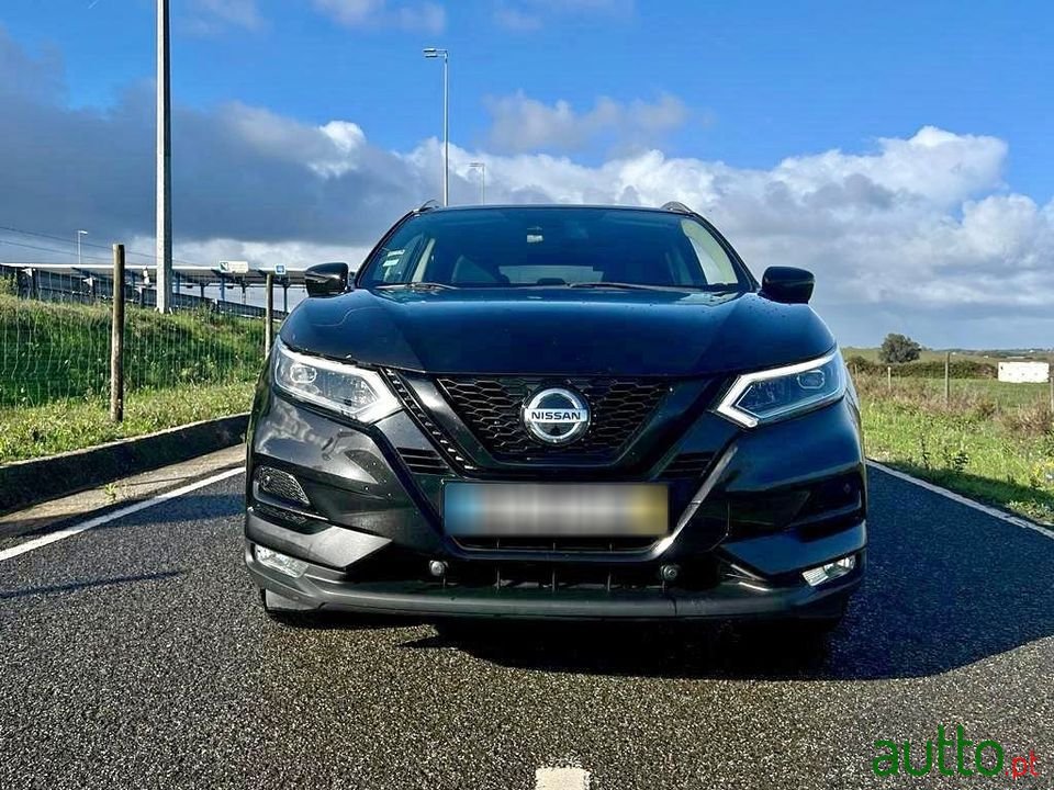2018' Nissan Qashqai photo #1