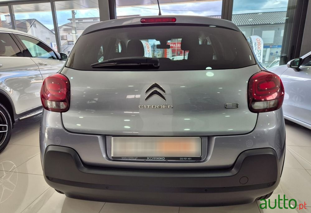 2021' Citroen C3 1.5 Bluehdi C-Series photo #4