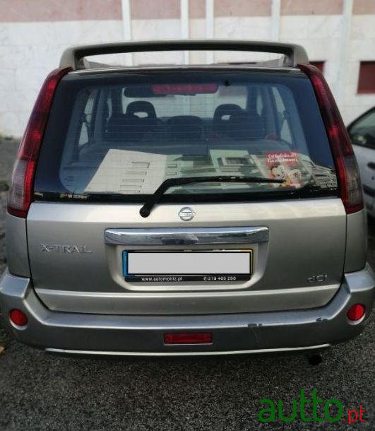 2005' Nissan X-Trail photo #1