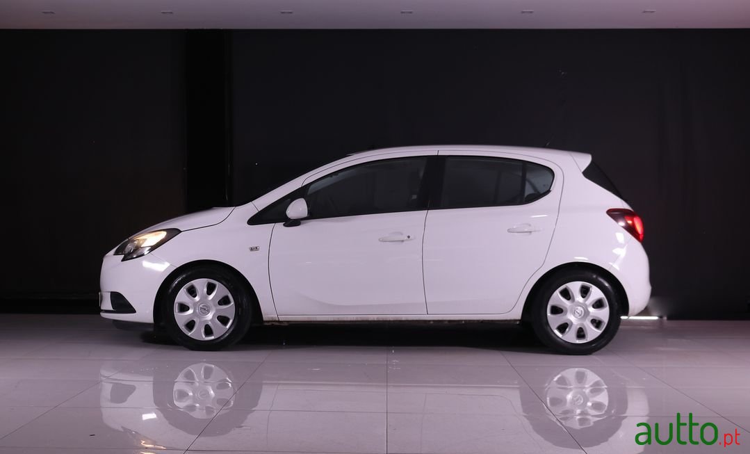 2015' Opel Corsa photo #2