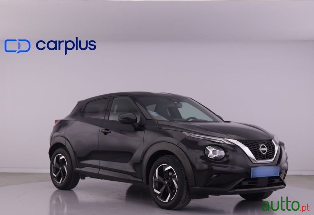 2023' Nissan Juke photo #2