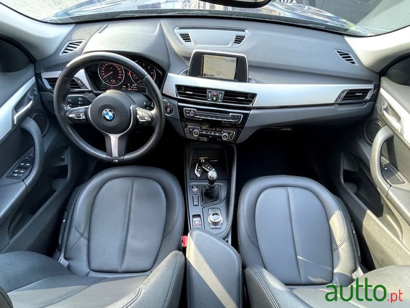 2016' BMW X1 photo #3