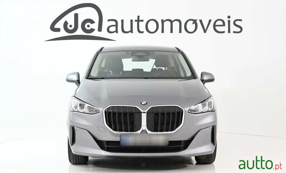 2022' BMW Série 2 D Advantage Auto photo #5