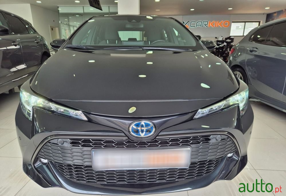 2022' Toyota Corolla photo #3