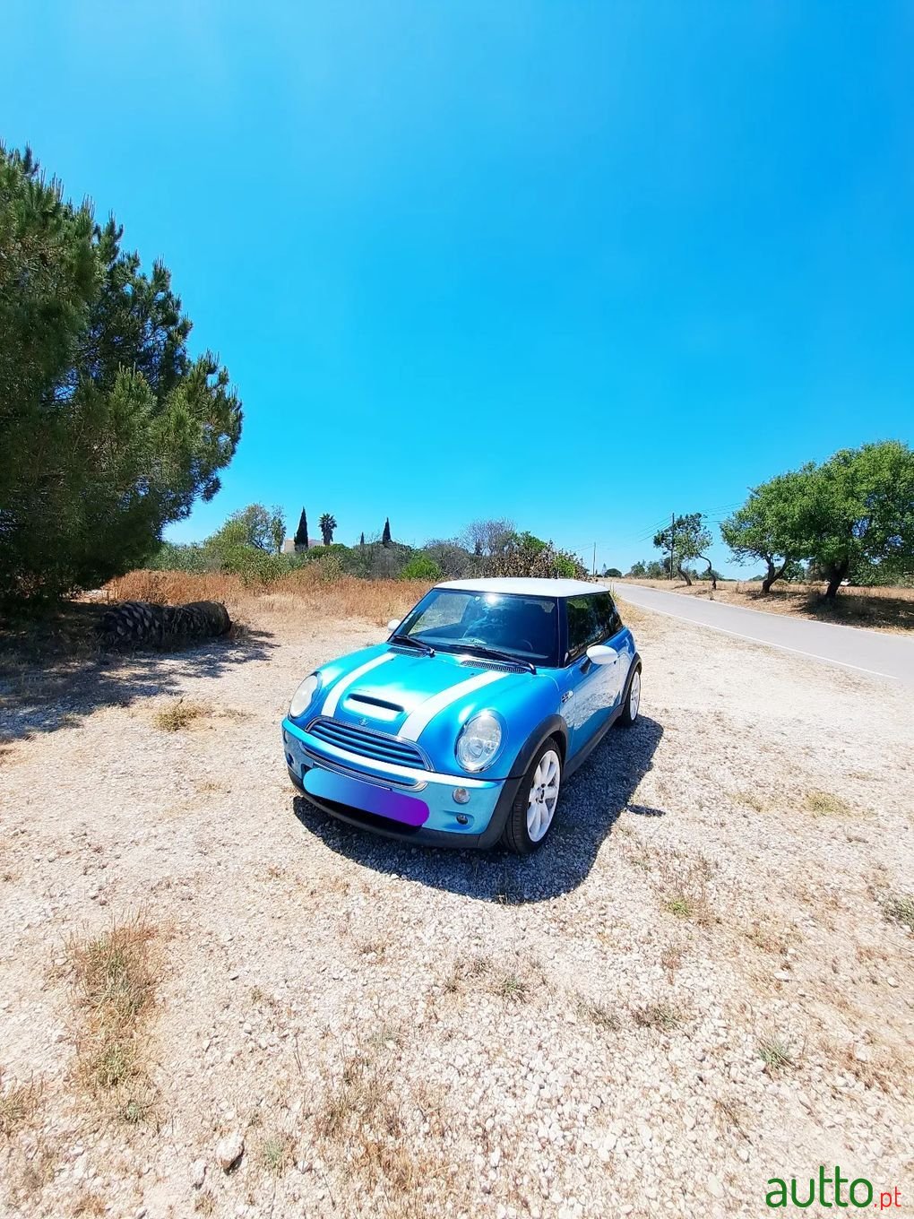 2004' MINI Cooper photo #1