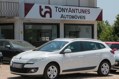 2013' Renault Megane Sport Tourer