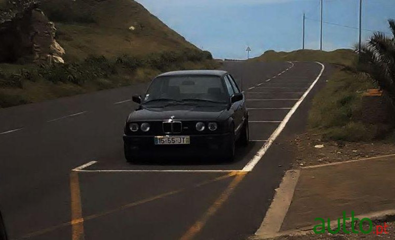 1990' BMW 318 E30 318 Is photo #2