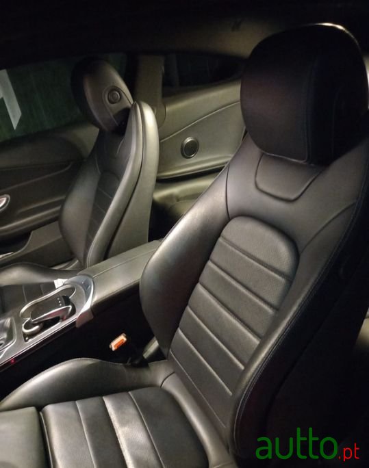 2016' Mercedes-Benz C-220 photo #5