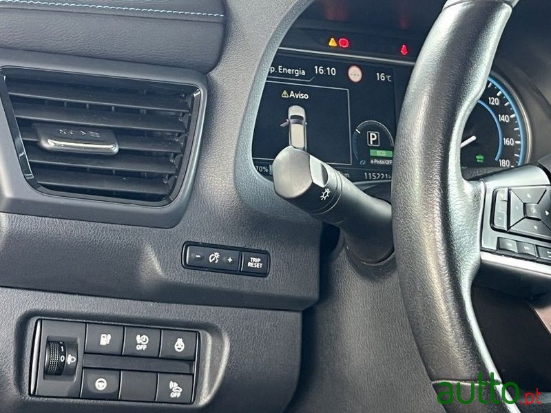 2018' Nissan Leaf photo #6