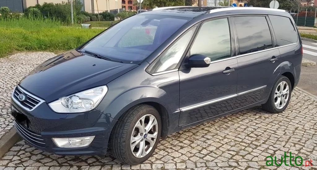 2014' Ford Galaxy photo #3