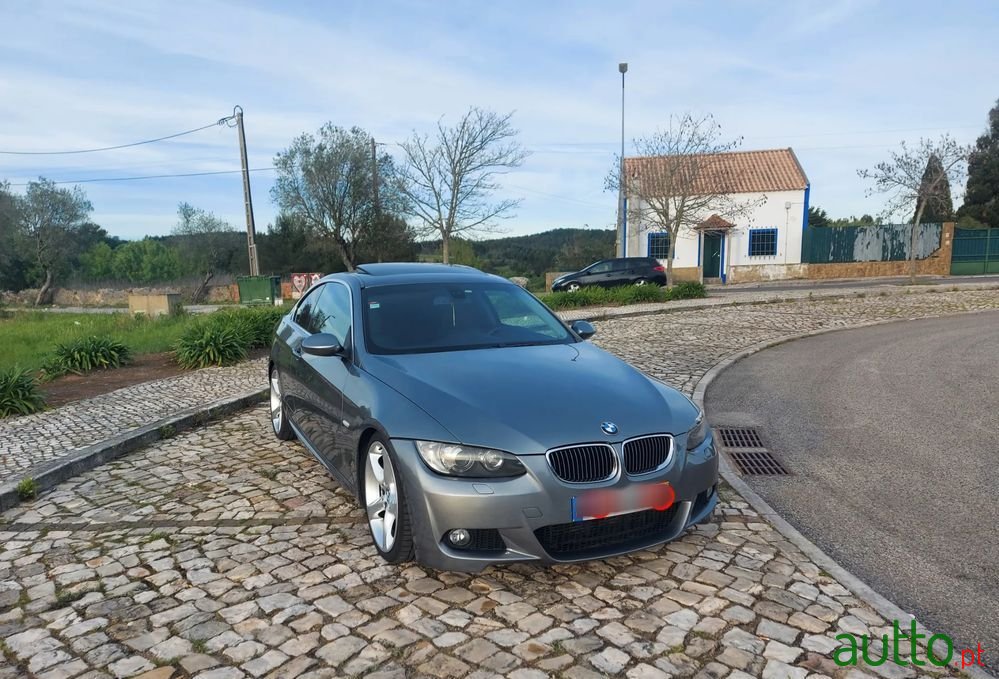 2006' BMW 335 D Auto photo #4