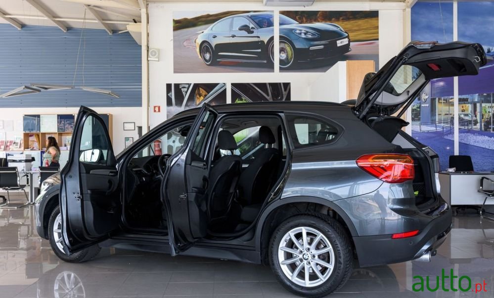 2020' BMW X1 photo #3