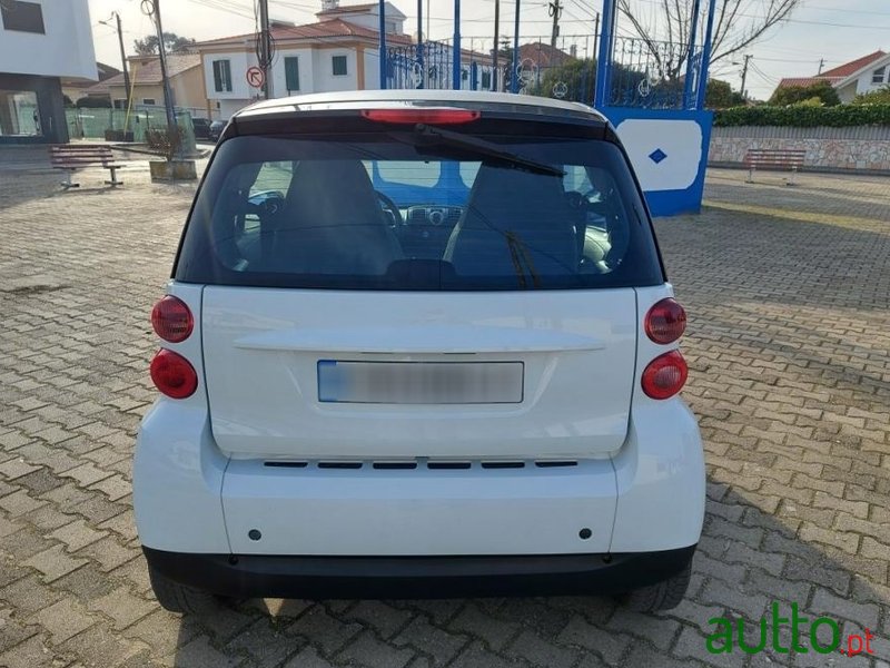 2012' Smart Fortwo photo #3