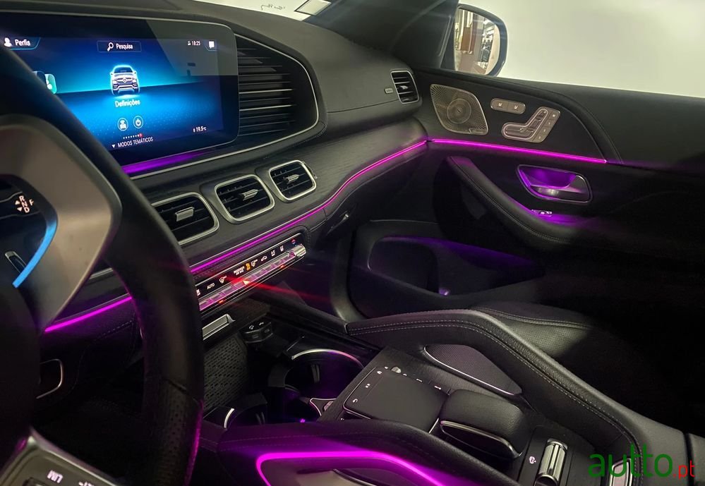 2021' Mercedes-Benz GLE 350 photo #6