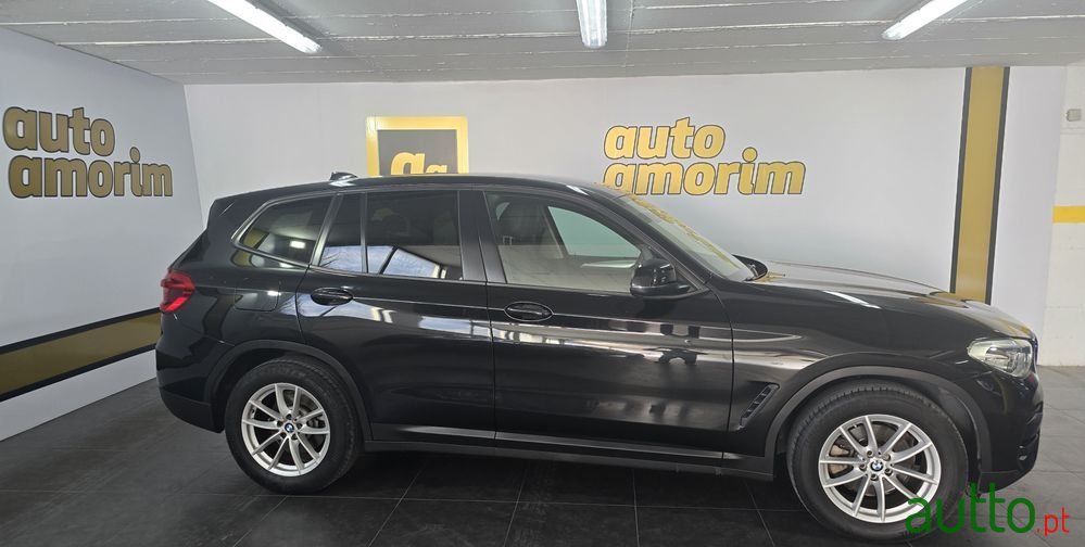 2018' BMW Série X photo #4