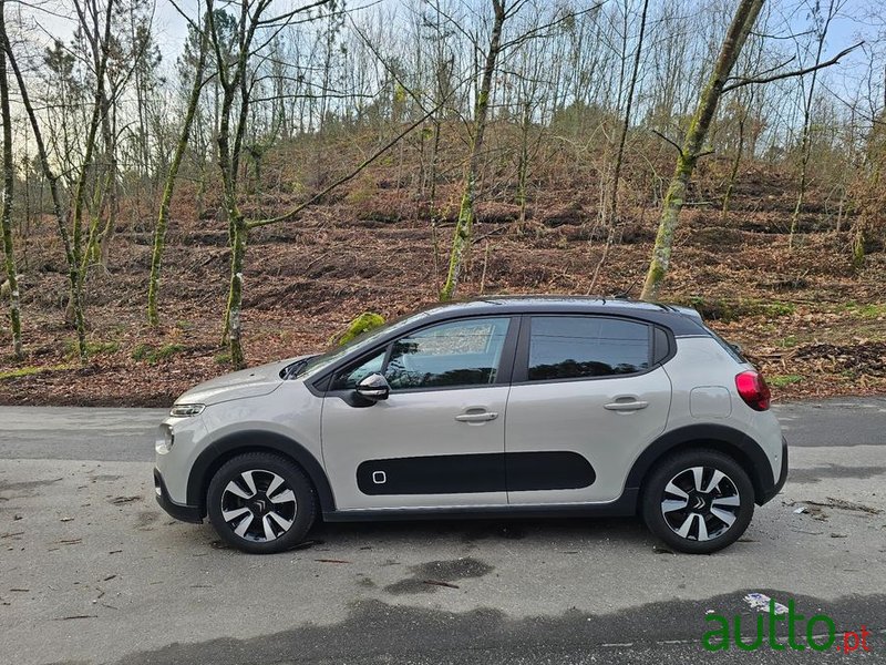 2020' Citroen C3 1.5 Bluehdi Origins photo #5