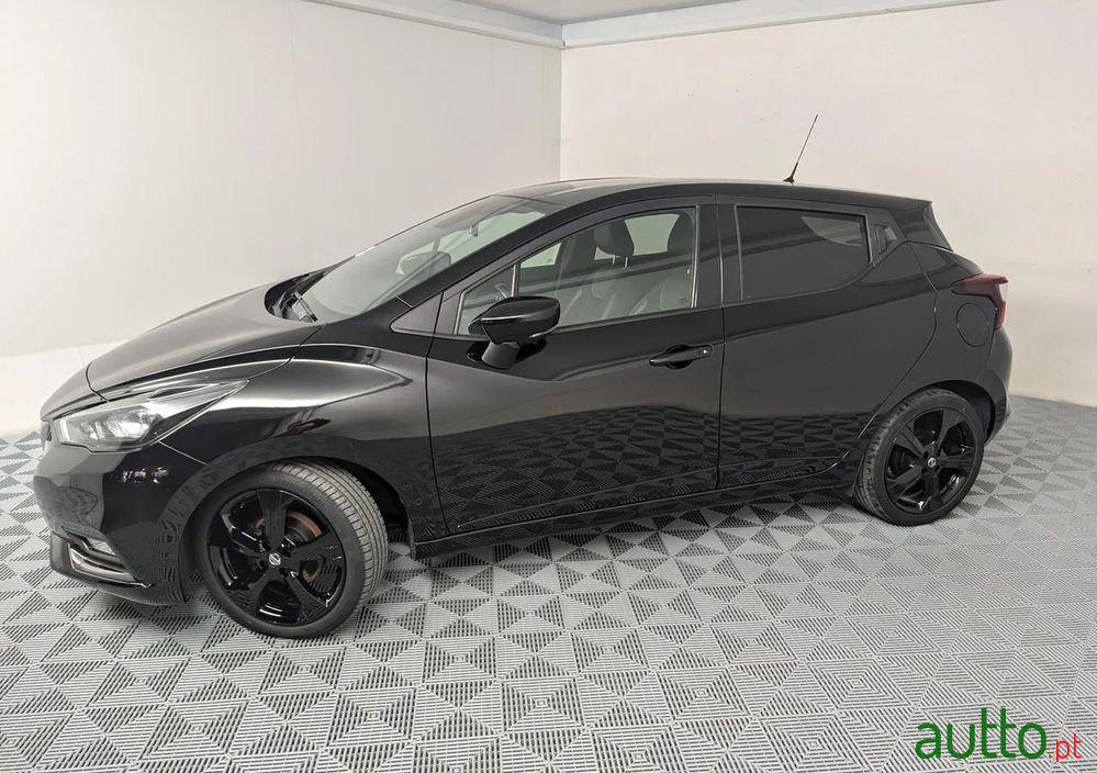 2021' Nissan Micra photo #5