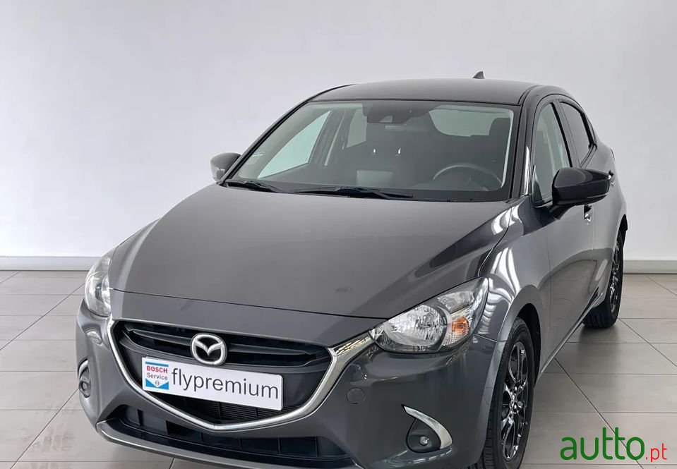 2019' Mazda 2 photo #1