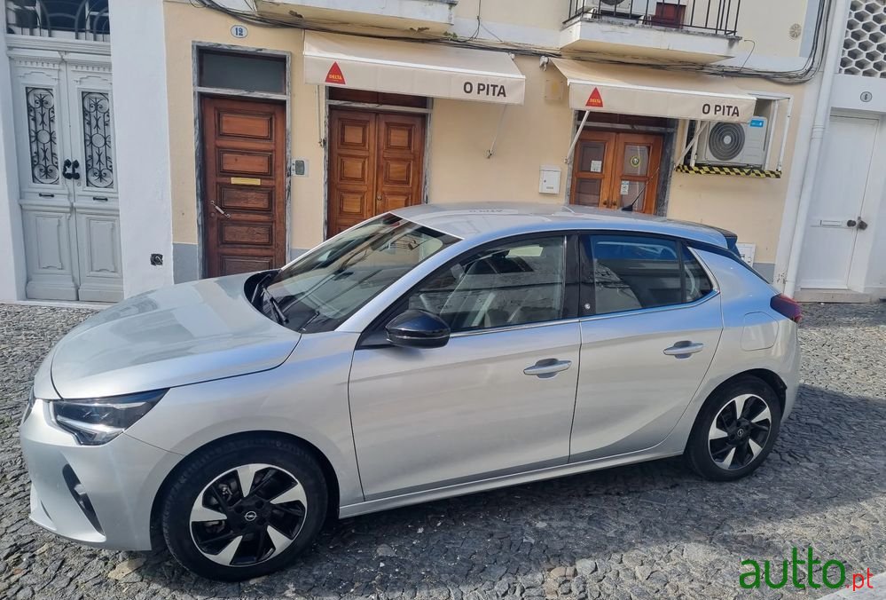 2023' Opel Corsa-e photo #2