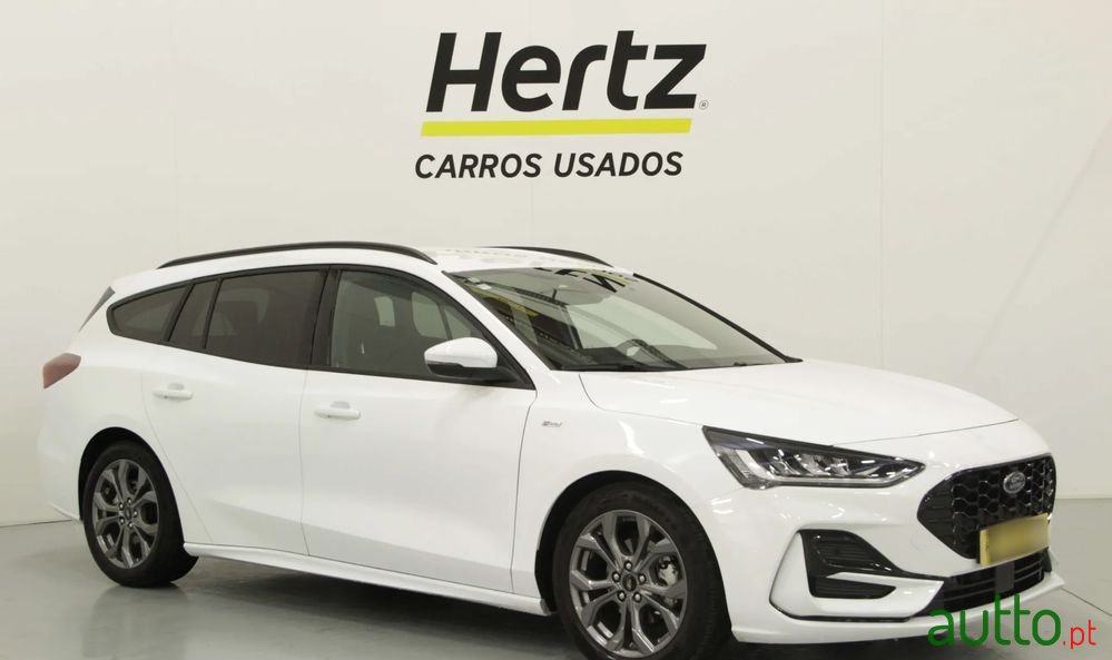 2022' Ford Focus Sw photo #1