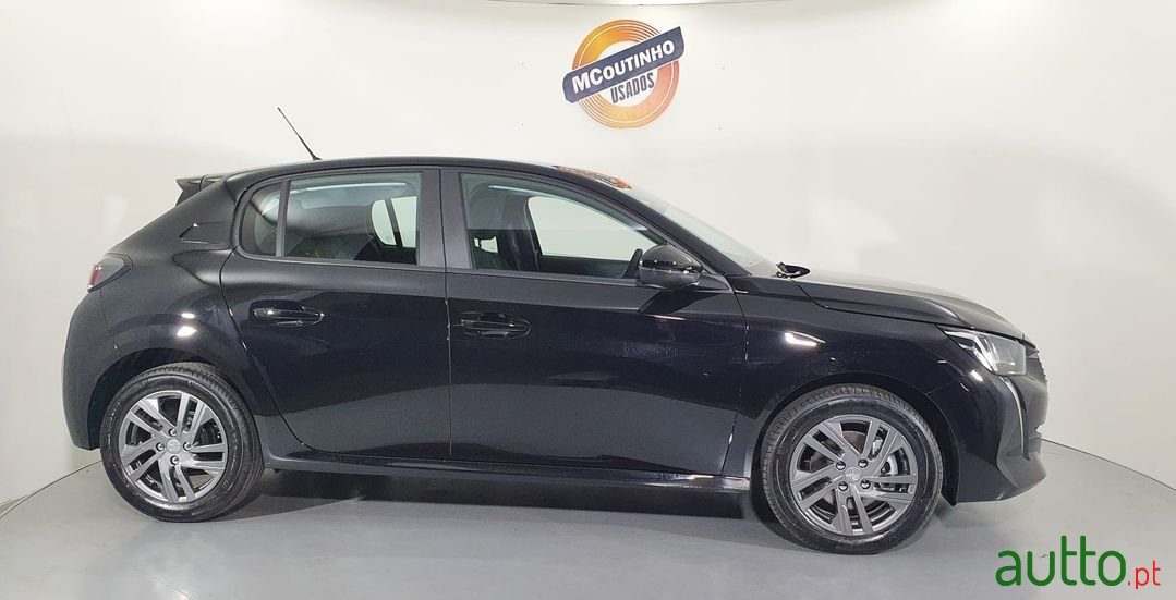 2022' Peugeot 208 photo #4