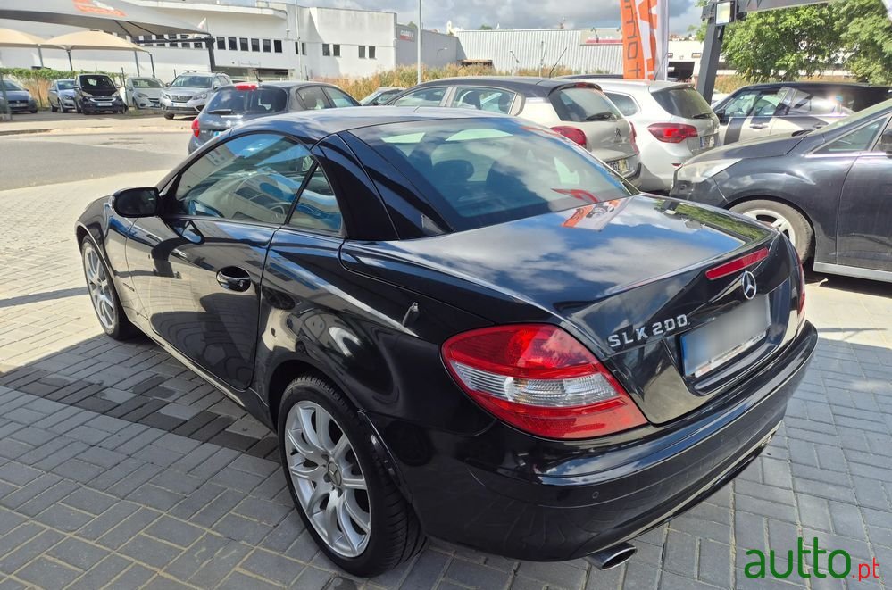2007' Mercedes-Benz Classe Slk K photo #5