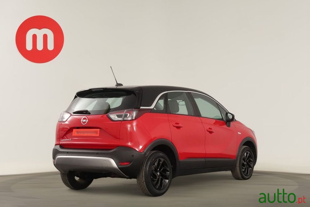 2019' Opel Crossland X 1.2 T Innovation photo #4