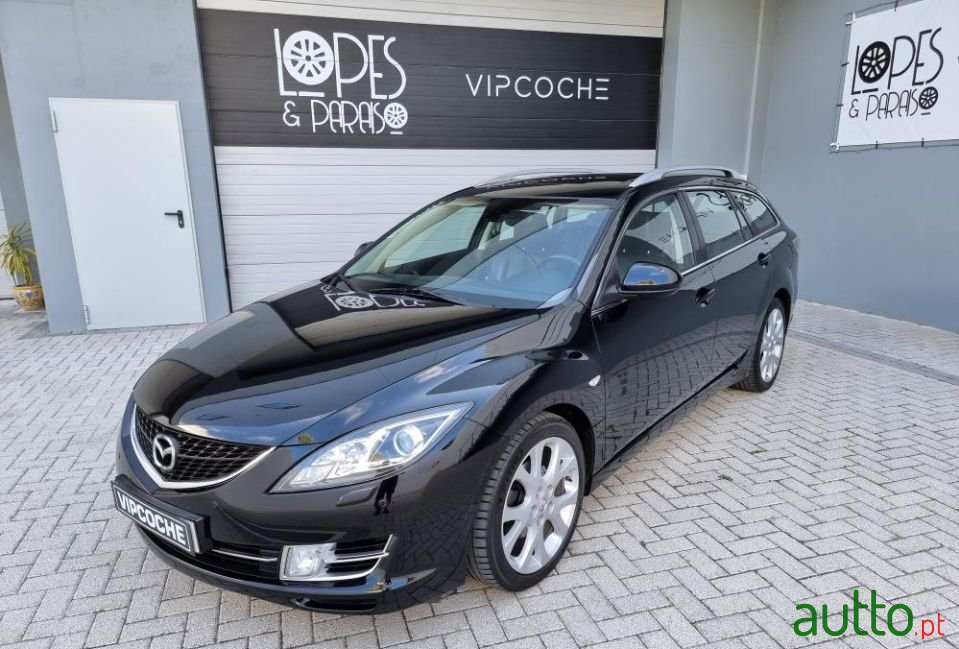 2010' Mazda 6 Sport photo #1