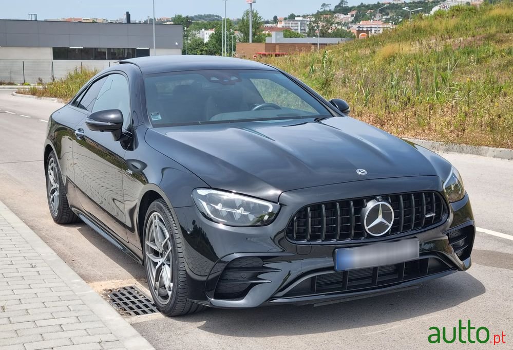 2022' Mercedes-Benz E 53 AMG 4Matic+ photo #2