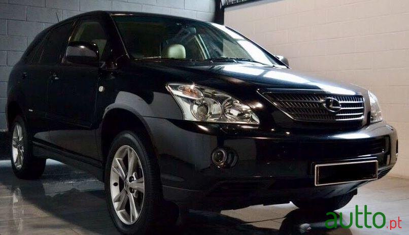 2007' Lexus Rx-400H Luxury photo #1