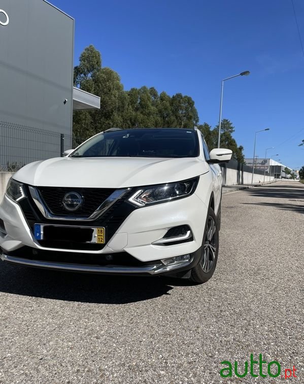 2018' Nissan Qashqai photo #2