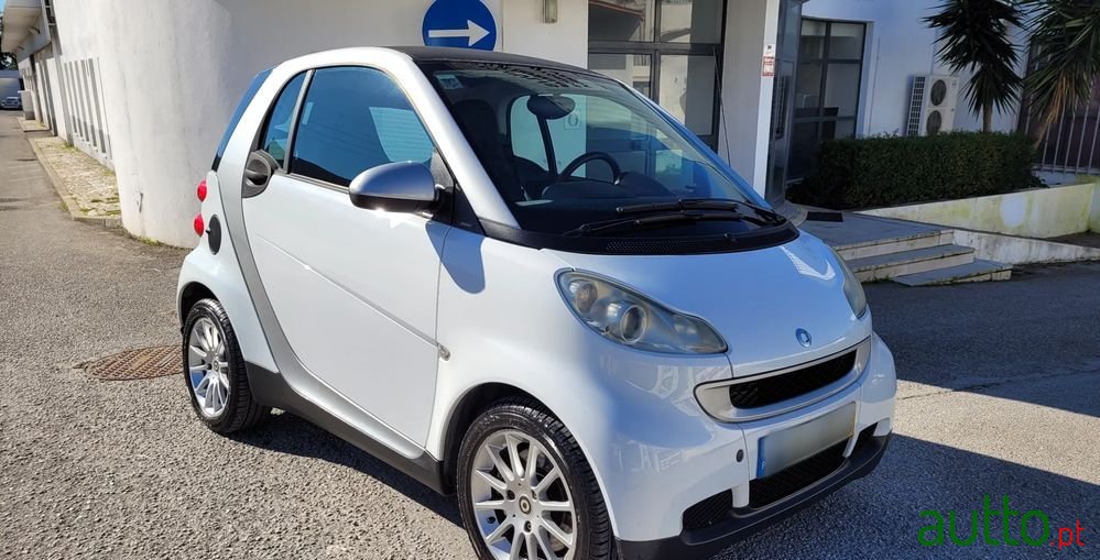 2010' Smart Fortwo photo #5