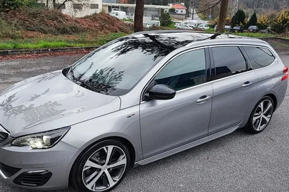 2015' Peugeot 308 Sw