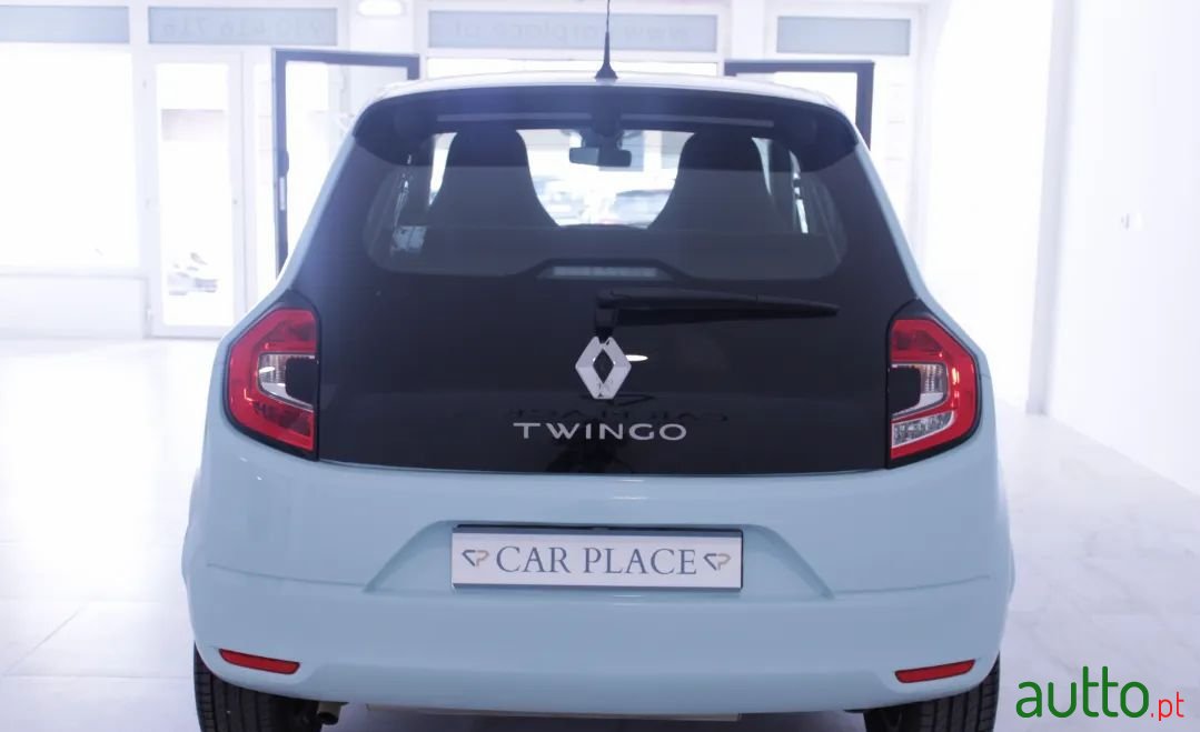 2020' Renault Twingo photo #5
