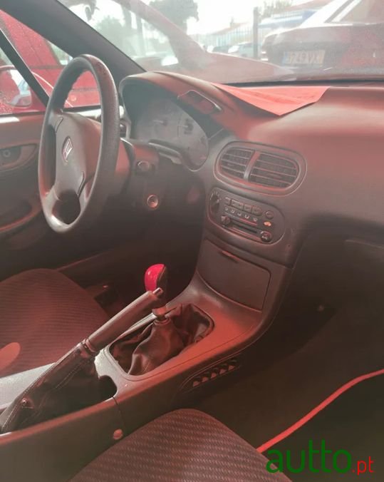 1992' Honda CRX photo #2