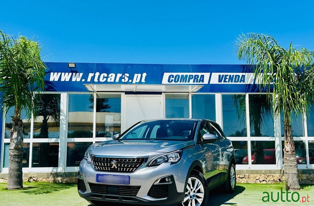 2019' Peugeot 3008 photo #3