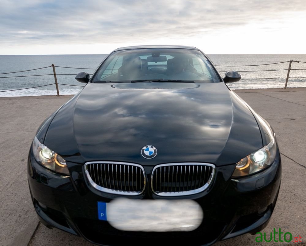2008' BMW 335 photo #5