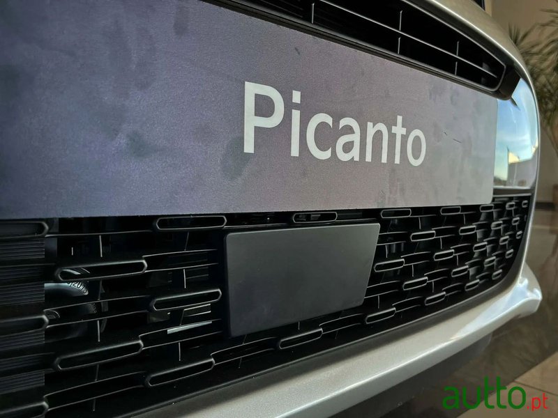 2023' Kia Picanto photo #4