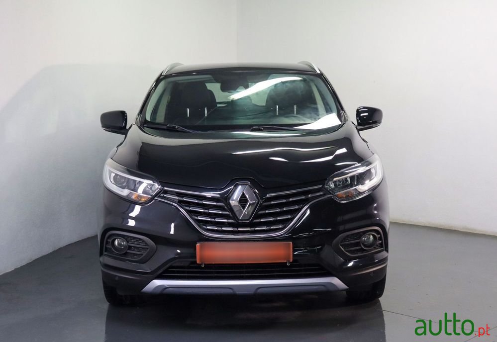 2019' Renault Kadjar 1.3 Tce Intens photo #2
