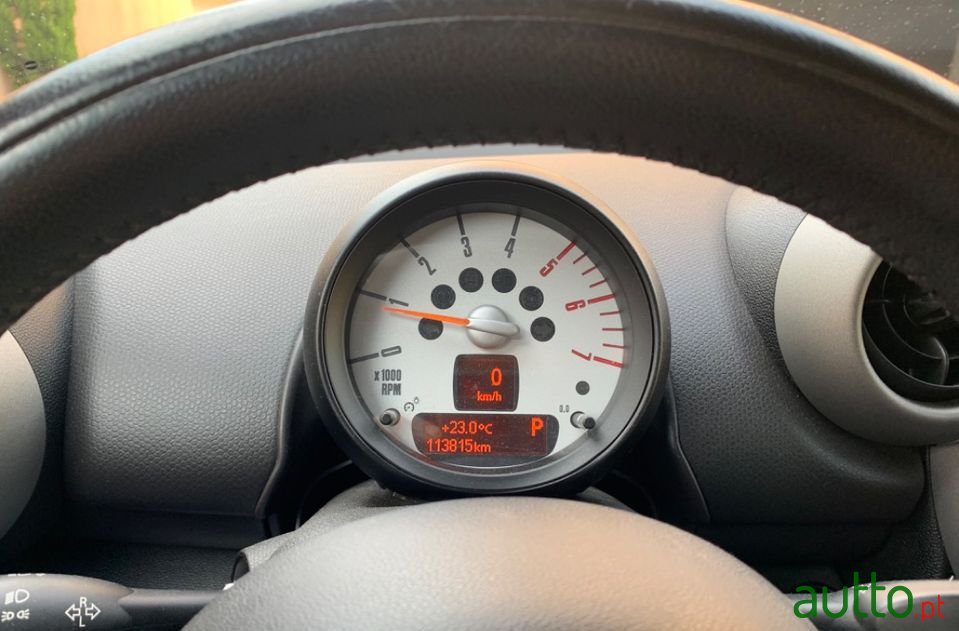 2012' MINI Countryman photo #6