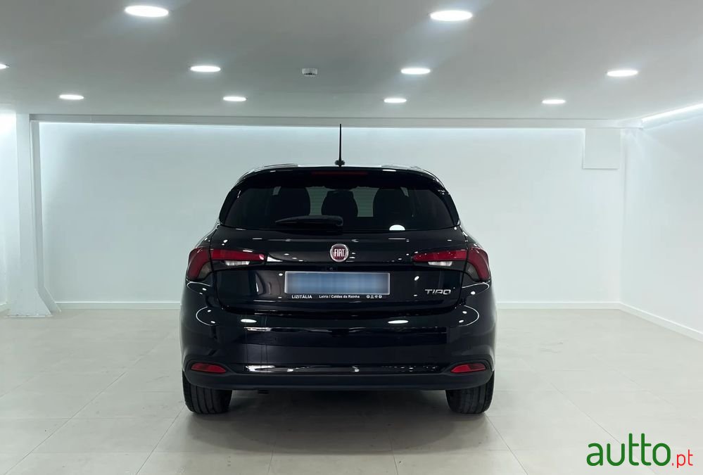 2018' Fiat Tipo photo #4