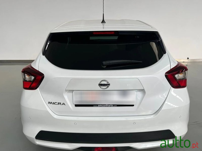 2019' Nissan Micra photo #5