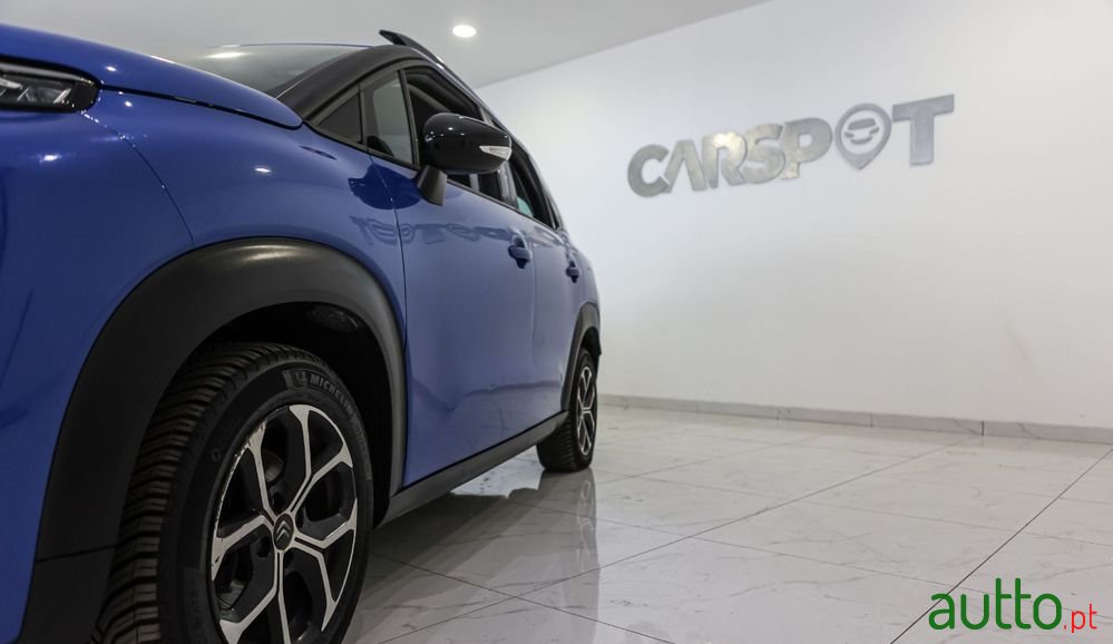 2022' Citroen C3 Aircross photo #3