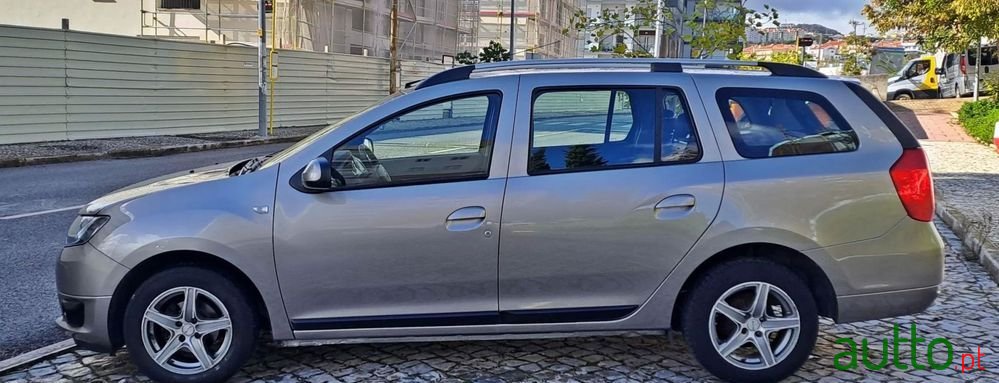 2014' Dacia Logan Mcv 0.9 Tce Confort photo #4