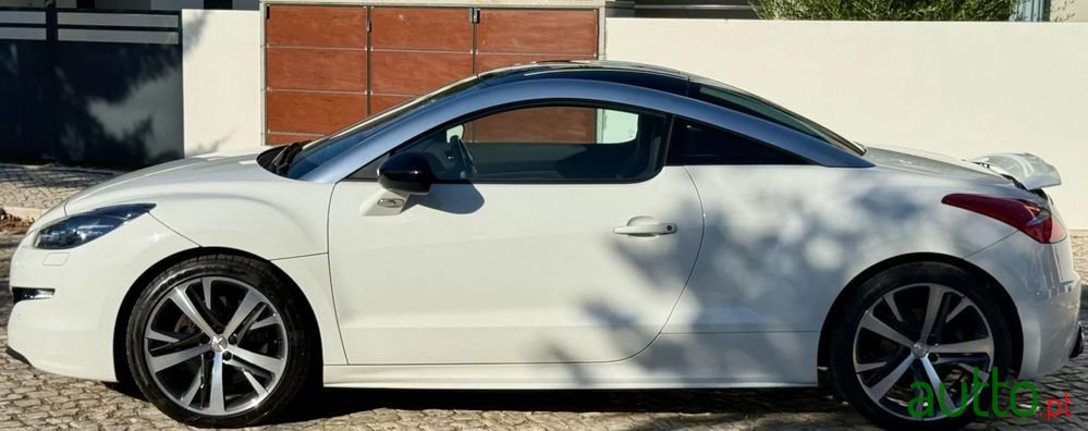 2015' Peugeot RCZ photo #6