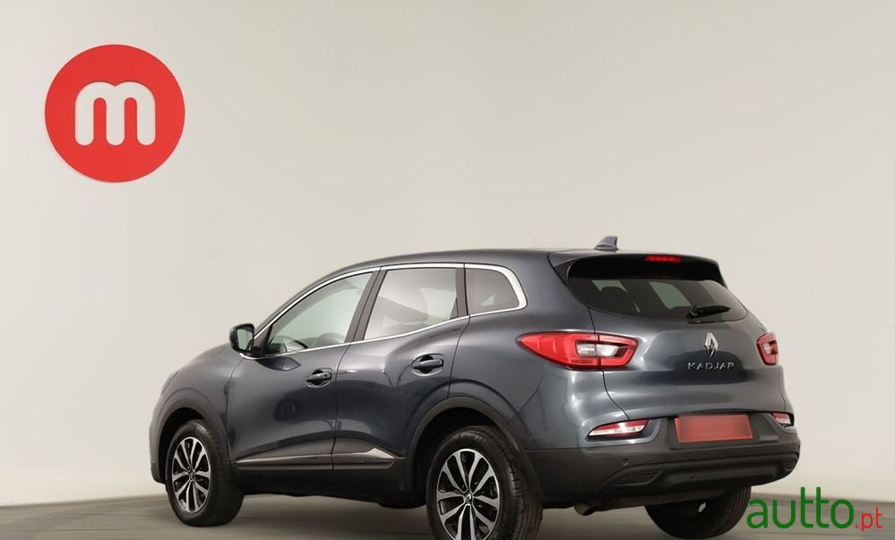2022' Renault Kadjar 1.3 Tce Equilibre Edc photo #2