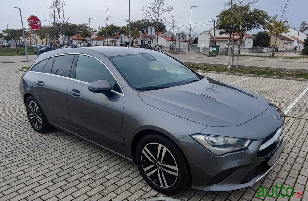 2020' Mercedes-Benz Classe Cla photo #3