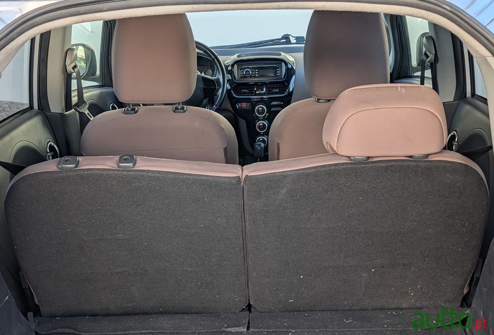 2015' Citroen C-Zero Seduction photo #5